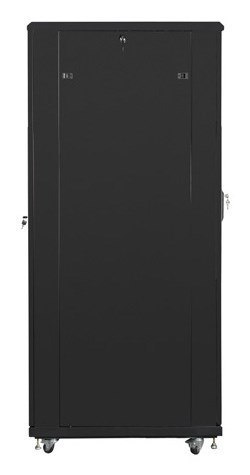 LANBERG SZAFA STOJĄCA RACK 19" 42U 800X1000 CZARNA drzwi perforowane LANBERG SZAFA STOJĄCA RACK 19" 42U 800X1000 CZARNA drzwi perforowane