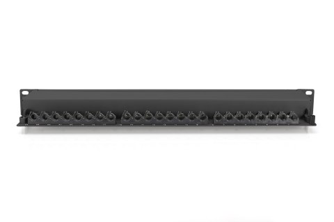 Patch panel DIGITUS Professional DN-91624S-EA-B - 1U - 19 Patch panel DIGITUS Professional DN-91624S-EA-B - 1U - 19