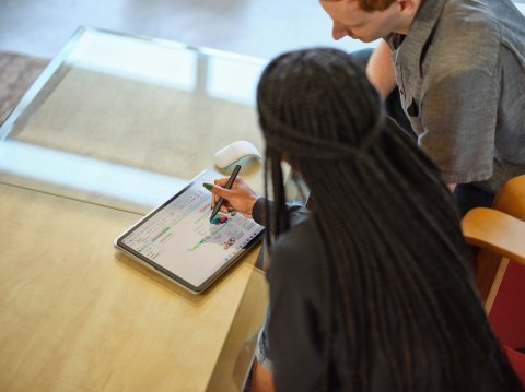 Pióro Microsoft Surface Slim Pen 2 - aktywne