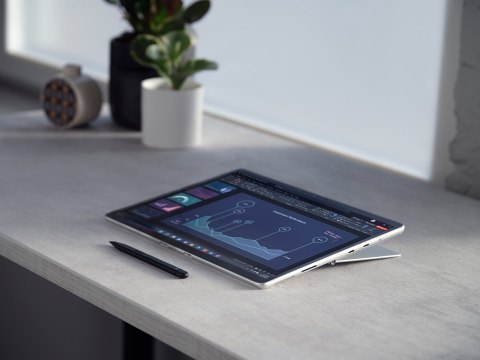 Pióro Microsoft Surface Slim Pen 2 - aktywne