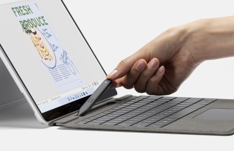 Pióro Microsoft Surface Slim Pen 2 - aktywne