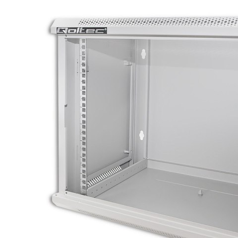 QOLTEC SZAFA RACK 19" | 9U | 600X500X600 QOLTEC SZAFA RACK 19" | 9U | 600X500X600