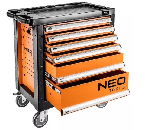 Szafka narzędziowa Neo Tools 6 szuflad Szafka narzędziowa Neo Tools 6 szuflad