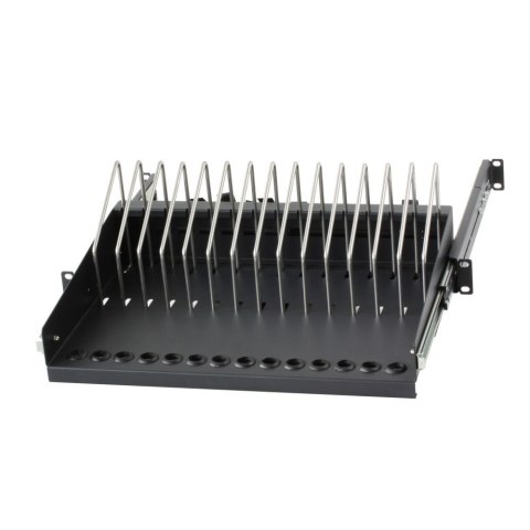 Techly I-CABINET-TRAY14BK części do stojaków Półka do stojaka Techly I-CABINET-TRAY14BK części do stojaków Półka do stojaka