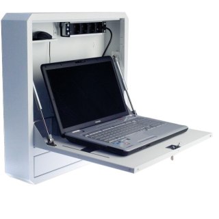 Techly ICRLIM01W2 szuflada do zabezpieczenia laptop