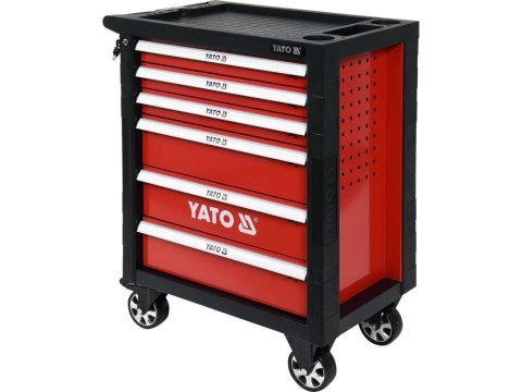 YATO SZAFKA WARSZTATOWA + 177szt. NARZĘDZI YATO SZAFKA WARSZTATOWA + 177szt. NARZĘDZI