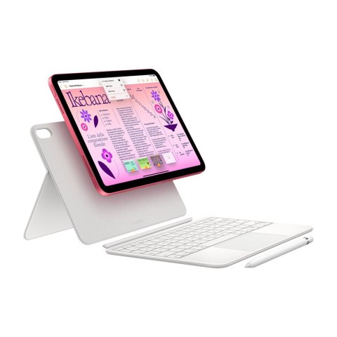 Apple iPad 10,9" Wi-Fi 64GB Żółty (10. generacji) Apple iPad 10,9" Wi-Fi 64GB Żółty (10. generacji)