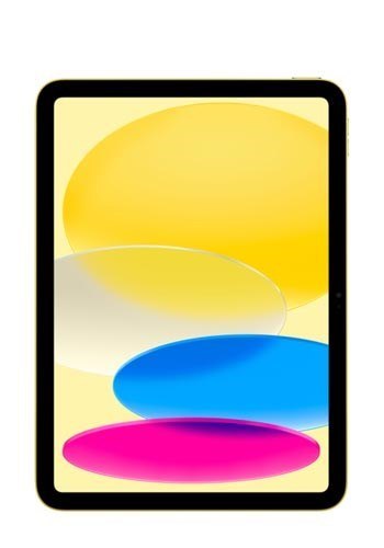 Apple iPad 10,9" Wi-Fi 64GB Żółty (10. generacji) Apple iPad 10,9" Wi-Fi 64GB Żółty (10. generacji)