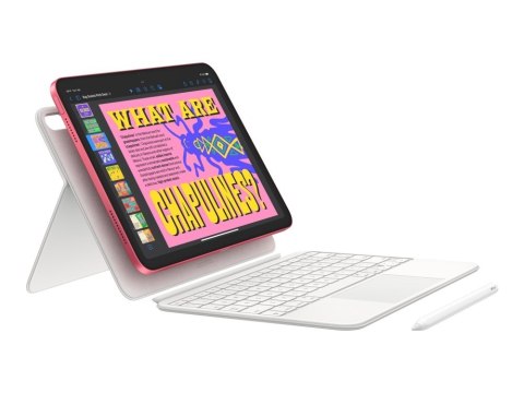 Apple iPad 256 GB 27,9 cm (11") Wi-Fi 6 (802.11ax) iPadOS 18 Niebieski Apple iPad 256 GB 27,9 cm (11") Wi-Fi 6 (802.11ax) iPadOS 18 Niebieski