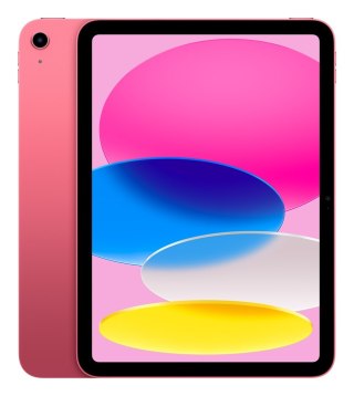 Apple iPad 256 GB 27,9 cm (11") Wi-Fi 6 (802.11ax) iPadOS 18 Różowy