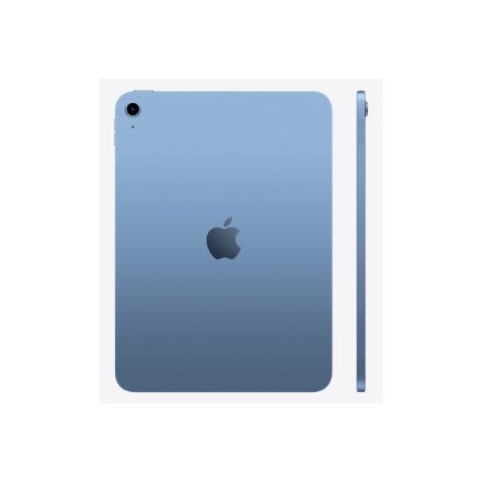 Apple iPad 512 GB 27,9 cm (11") Wi-Fi 6 (802.11ax) iPadOS 18 Niebieski Apple iPad 512 GB 27,9 cm (11") Wi-Fi 6 (802.11ax) iPadOS 18 Niebieski