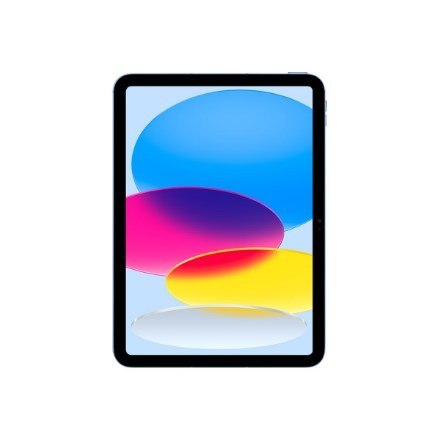 Apple iPad 64 GB 27,7 cm (10.9") Wi-Fi 6 (802.11ax) iPadOS 18 Niebieski