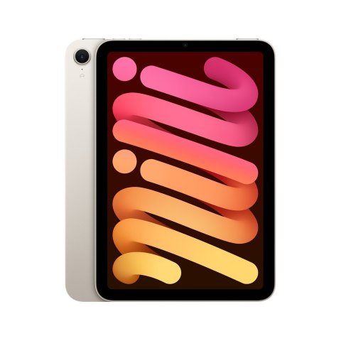 Apple iPad mini 256 GB 21,1 cm (8.3") Wi-Fi 6E (802.11ax) iPadOS 18 Biały