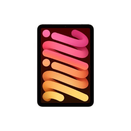 Apple iPad mini 256 GB 21,1 cm (8.3") Wi-Fi 6E (802.11ax) iPadOS 18 Biały