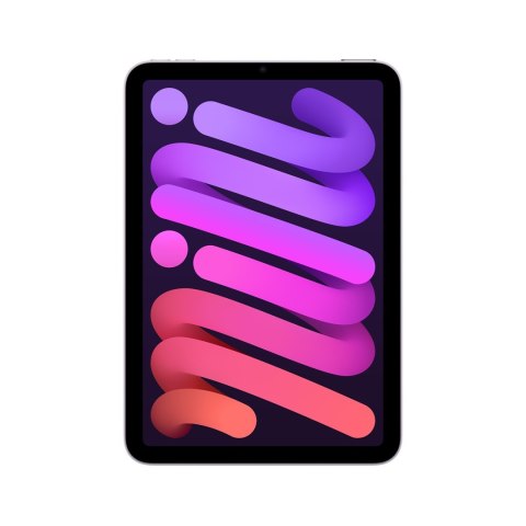 Apple iPad mini 256 GB 21,1 cm (8.3") Wi-Fi 6E (802.11ax) iPadOS 18 Fioletowy Apple iPad mini 256 GB 21,1 cm (8.3") Wi-Fi 6E (802.11ax) iPadOS 18 Fioletowy
