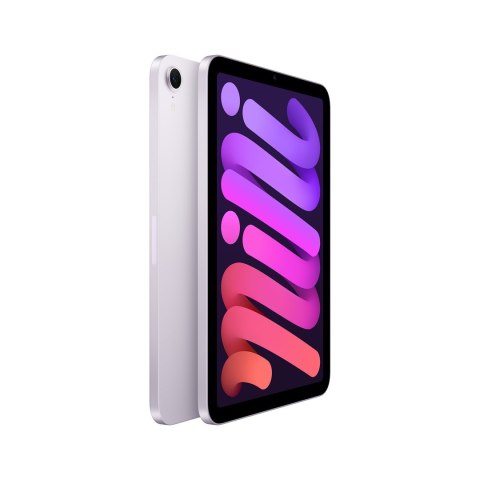 Apple iPad mini 256 GB 21,1 cm (8.3") Wi-Fi 6E (802.11ax) iPadOS 18 Fioletowy Apple iPad mini 256 GB 21,1 cm (8.3") Wi-Fi 6E (802.11ax) iPadOS 18 Fioletowy