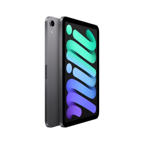Apple iPad mini Wi-Fi 256 GB gwiezdna szarość (2021) Apple iPad mini Wi-Fi 256 GB gwiezdna szarość (2021)