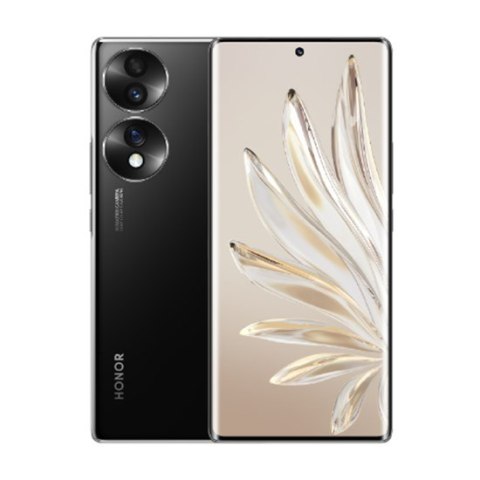 Honor N Series 70 16,9 cm (6.67") Dual SIM Android 12 5G USB Type-C 8 GB 128 GB 4800 mAh Czarny Honor N Series 70 16,9 cm (6.67") Dual SIM Android 12 5G USB Type-C 8 GB 128 GB 4800 mAh Czarny