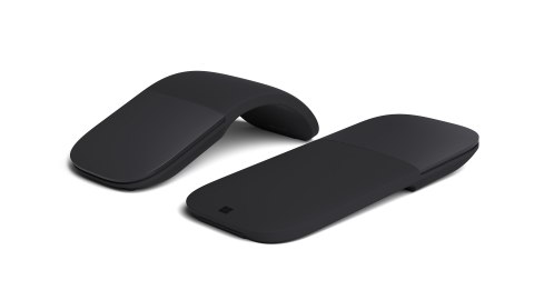 Microsoft Surface Arc Maus - czarna - komercyjna Microsoft Surface Arc Maus - czarna - komercyjna