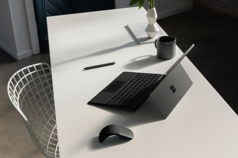 Microsoft Surface Arc Maus - czarna - komercyjna Microsoft Surface Arc Maus - czarna - komercyjna