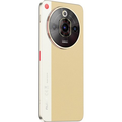 Nubia Focus Pro 5G 17,1 cm (6.72") Dual SIM Android 13 USB Type-C 8 GB 256 GB 5000 mAh (Light Brown) Nubia Focus Pro 5G 17,1 cm (6.72") Dual SIM Android 13 USB Type-C 8 GB 256 GB 5000 mAh (Light Brown)
