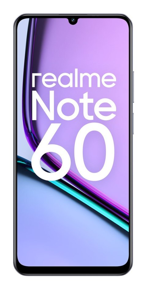 Realme Note 60 4G Dual Sim 4GB RAM 128GB - Marmurowa Czerń Realme Note 60 4G Dual Sim 4GB RAM 128GB - Marmurowa Czerń