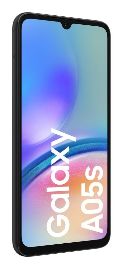 Samsung Galaxy A05s 17 cm (6.7") Dual SIM Android 13 4G USB Type-C 4 GB 64 GB 5000 mAh Czarny Samsung Galaxy A05s 17 cm (6.7") Dual SIM Android 13 4G USB Type-C 4 GB 64 GB 5000 mAh Czarny