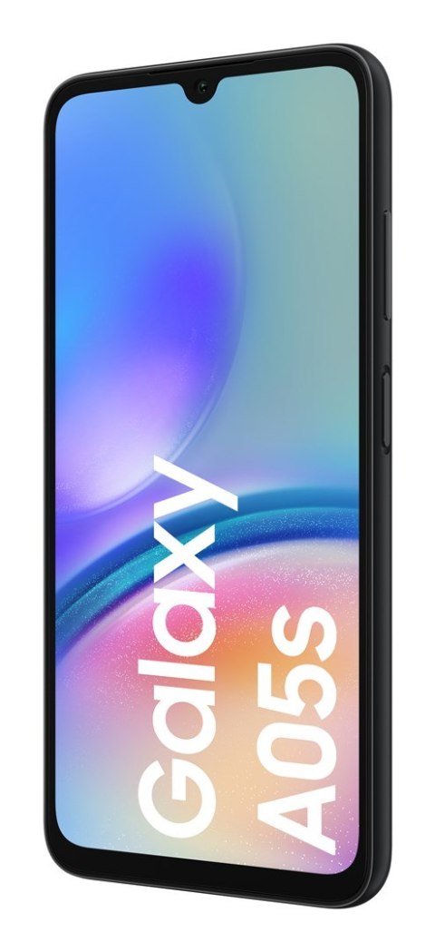 Samsung Galaxy A05s 17 cm (6.7") Dual SIM Android 13 4G USB Type-C 4 GB 64 GB 5000 mAh Czarny Samsung Galaxy A05s 17 cm (6.7") Dual SIM Android 13 4G USB Type-C 4 GB 64 GB 5000 mAh Czarny