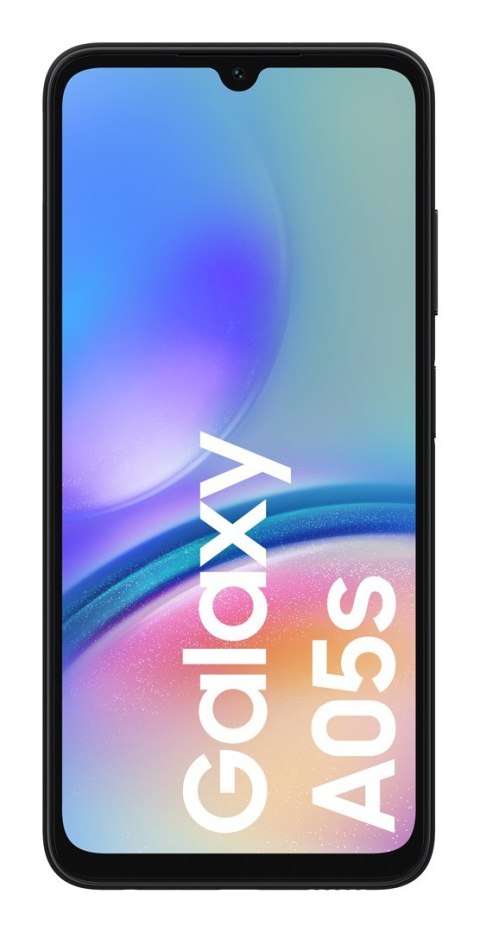 Samsung Galaxy A05s 17 cm (6.7") Dual SIM Android 13 4G USB Type-C 4 GB 64 GB 5000 mAh Czarny Samsung Galaxy A05s 17 cm (6.7") Dual SIM Android 13 4G USB Type-C 4 GB 64 GB 5000 mAh Czarny