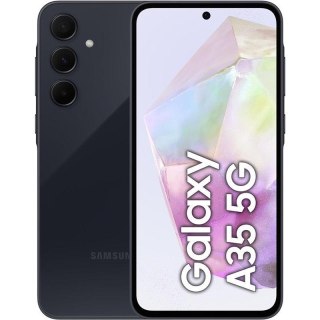 Samsung Galaxy A35 5G 16,8 cm (6.6") Hybrid Dual SIM Android 14 USB Type-C 8 GB 256 GB 5000 mAh Granatowy (marynarski)