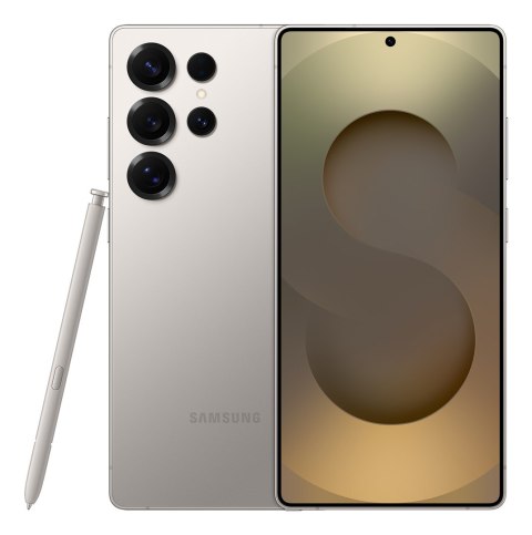 Samsung Galaxy S25 Ultra 17,5 cm (6.9") Dual SIM Android 15 5G USB Type-C 12 GB 512 GB 5000 mAh Szary, Tytan Samsung Galaxy S25 Ultra 17,5 cm (6.9") Dual SIM Android 15 5G USB Type-C 12 GB 512 GB 5000 mAh Szary, Tytan