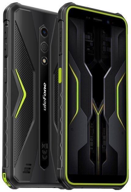 Smarton Ulefone Armor X12 3/32GB Zielony Smarton Ulefone Armor X12 3/32GB Zielony