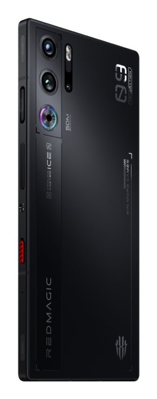 Smartphone Nubia Redmagic 9 Pro 5G 12/256GB (Sleet)