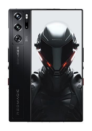 Smartphone Nubia Redmagic 9 Pro 5G 12/256GB (Sleet) Smartphone Nubia Redmagic 9 Pro 5G 12/256GB (Sleet)