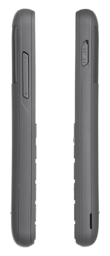 TELEFON KOMÓRKOWY PANASONIC KX-TU160EXG SZARY TELEFON KOMÓRKOWY PANASONIC KX-TU160EXG SZARY