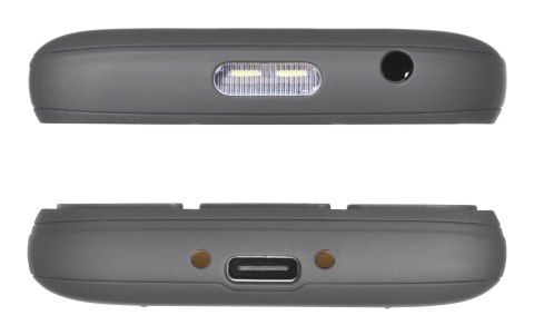 TELEFON KOMÓRKOWY PANASONIC KX-TU160EXG SZARY TELEFON KOMÓRKOWY PANASONIC KX-TU160EXG SZARY