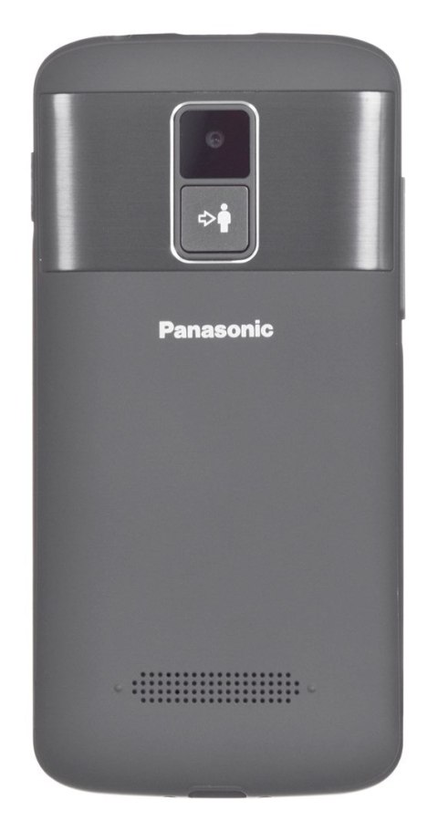 TELEFON KOMÓRKOWY PANASONIC KX-TU160EXG SZARY TELEFON KOMÓRKOWY PANASONIC KX-TU160EXG SZARY