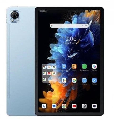 Tablet MEGA1 11" 256GB/MEGA1 niebiesko-czarny BLACKVIEW Tablet MEGA1 11" 256GB/MEGA1 niebiesko-czarny BLACKVIEW