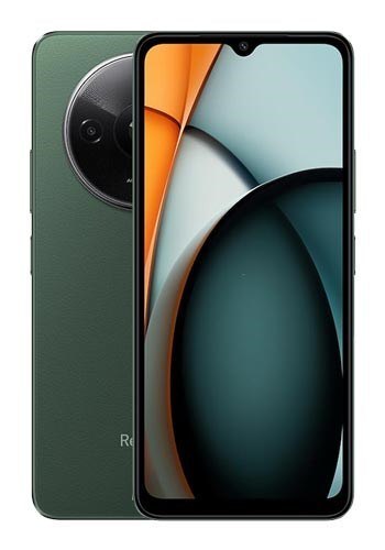 Xiaomi Redmi A3 17 cm (6.71") Dual SIM Android 14 4G USB Type-C 4 GB 128 GB 5000 mAh Zielony