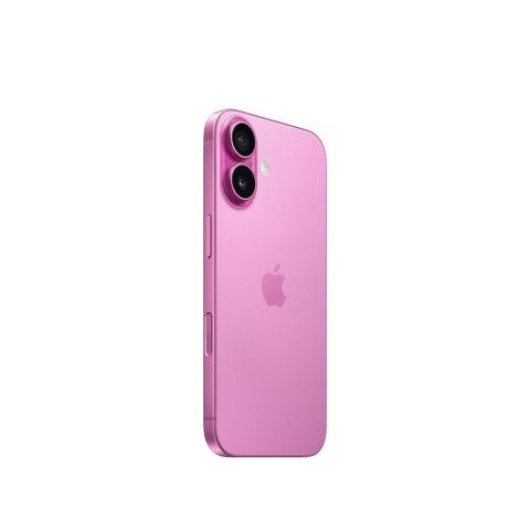 Apple iPhone 16 15,5 cm (6.1") Dual SIM iOS 18 5G USB Type-C 256 GB Różowy Apple iPhone 16 15,5 cm (6.1") Dual SIM iOS 18 5G USB Type-C 256 GB Różowy