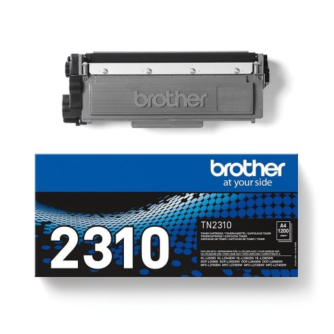 Brother TN-2310 kaseta z tonerem 1 szt. Oryginalny Czarny Brother TN-2310 kaseta z tonerem 1 szt. Oryginalny Czarny
