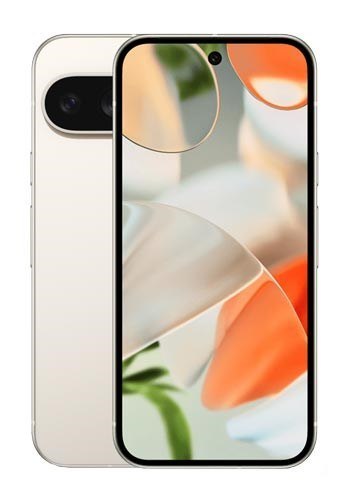 Google Pixel 9 16 cm (6.3") Dual SIM Android 14 5G USB Type-C 12 GB 128 GB 4700 mAh Biały Google Pixel 9 16 cm (6.3") Dual SIM Android 14 5G USB Type-C 12 GB 128 GB 4700 mAh Biały
