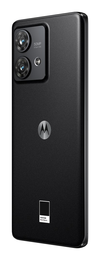 Motorola edge 40 Neo 16,6 cm (6.55") Dual SIM Android 13 5G USB Type-C 12 GB 256 GB 5000 mAh Czarny Motorola edge 40 Neo 16,6 cm (6.55") Dual SIM Android 13 5G USB Type-C 12 GB 256 GB 5000 mAh Czarny