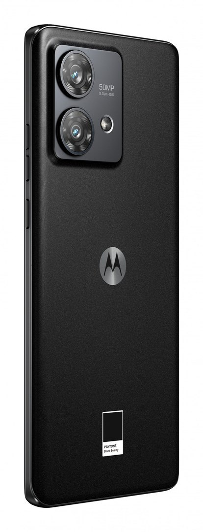 Motorola edge 40 Neo 16,6 cm (6.55") Dual SIM Android 13 5G USB Type-C 12 GB 256 GB 5000 mAh Czarny Motorola edge 40 Neo 16,6 cm (6.55") Dual SIM Android 13 5G USB Type-C 12 GB 256 GB 5000 mAh Czarny