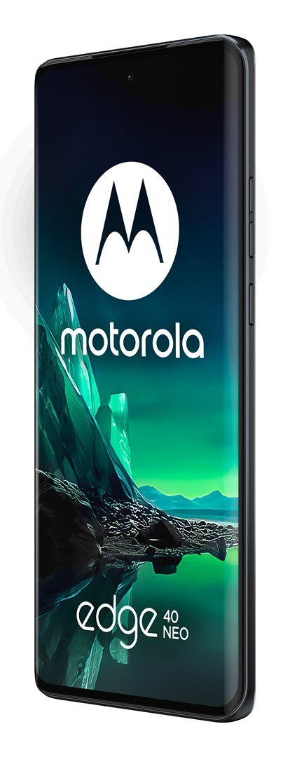 Motorola edge 40 Neo 16,6 cm (6.55") Dual SIM Android 13 5G USB Type-C 12 GB 256 GB 5000 mAh Czarny Motorola edge 40 Neo 16,6 cm (6.55") Dual SIM Android 13 5G USB Type-C 12 GB 256 GB 5000 mAh Czarny