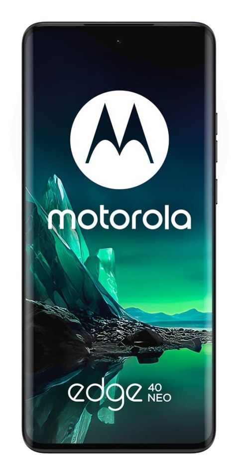 Motorola edge 40 Neo 16,6 cm (6.55") Dual SIM Android 13 5G USB Type-C 12 GB 256 GB 5000 mAh Czarny Motorola edge 40 Neo 16,6 cm (6.55") Dual SIM Android 13 5G USB Type-C 12 GB 256 GB 5000 mAh Czarny