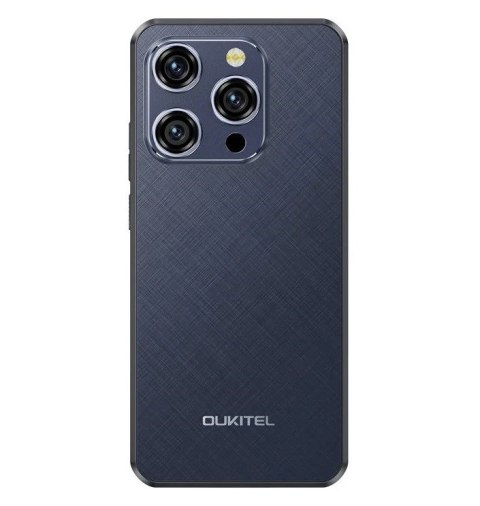 Oukitel WP52 4/256 6500mAh DS - smartfon, granatowy Oukitel WP52 4/256 6500mAh DS - smartfon, granatowy
