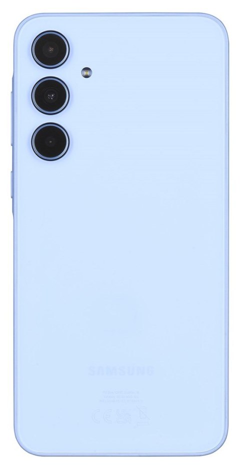 Samsung Galaxy A35 5G 16,8 cm (6.6") Hybrid Dual SIM Android 14 USB Type-C 8 GB 256 GB 5000 mAh Niebieski Samsung Galaxy A35 5G 16,8 cm (6.6") Hybrid Dual SIM Android 14 USB Type-C 8 GB 256 GB 5000 mAh Niebieski
