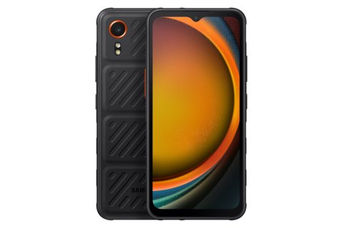 Samsung Galaxy XCover7 SM-G556B 16,8 cm (6.6") Dual SIM Android 14 5G USB Type-C 6 GB 128 GB 4050 mAh Czarny