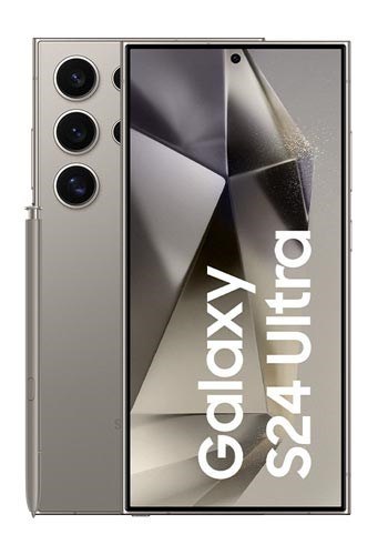Samsung Galaxy S24 Ultra 17,3 cm (6.8") Dual SIM 5G USB Type-C 12 GB 512 GB 5000 mAh Szary Samsung Galaxy S24 Ultra 17,3 cm (6.8") Dual SIM 5G USB Type-C 12 GB 512 GB 5000 mAh Szary
